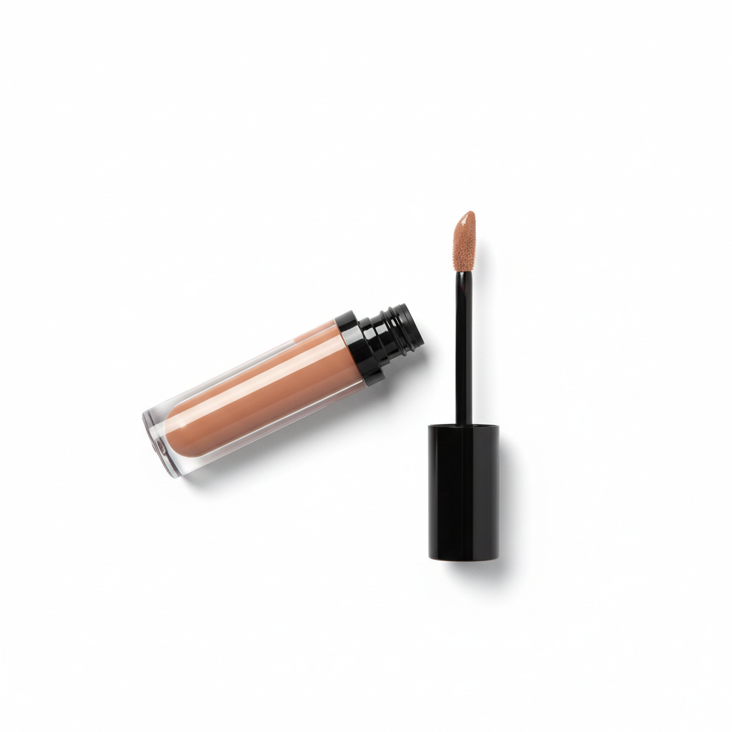 Matte Liquid Lipstick — Nude