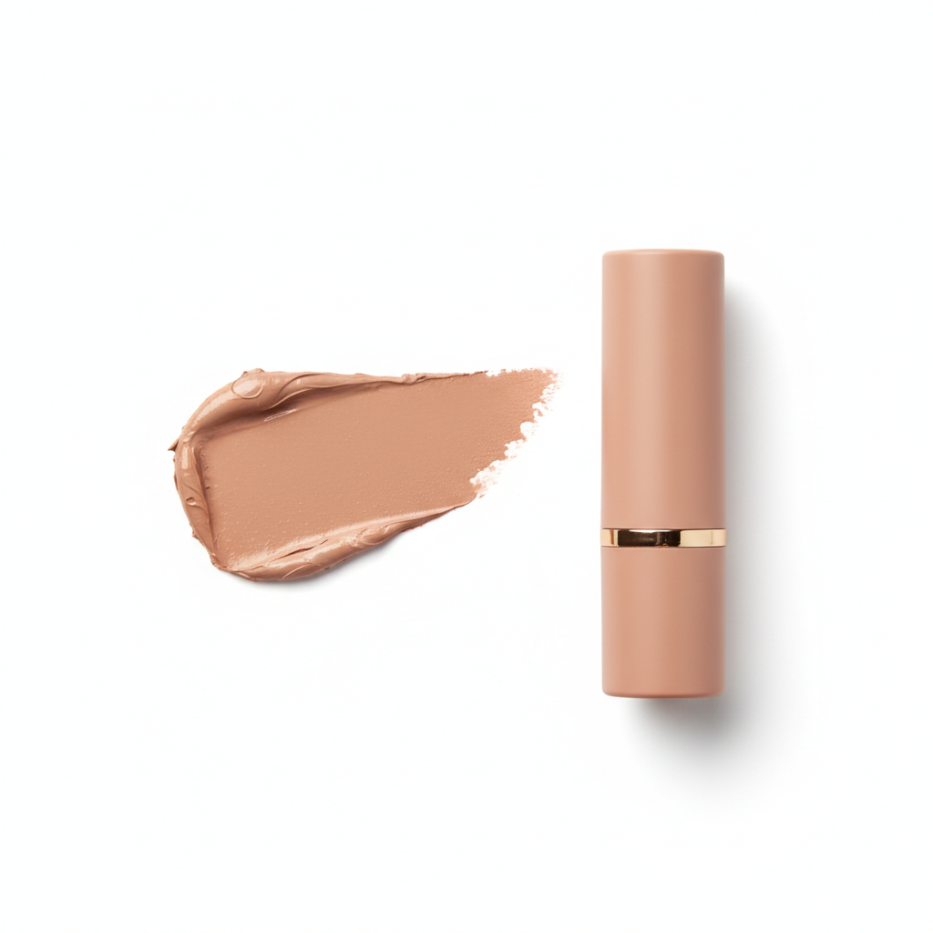 Matte Liquid Lipstick — Nude
